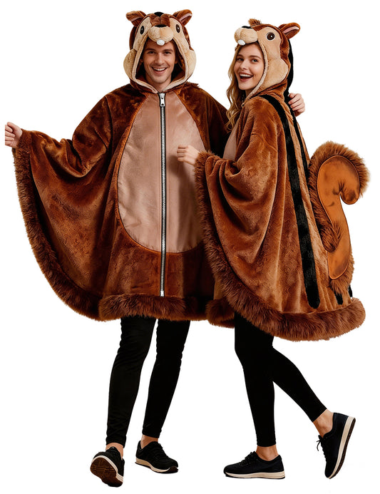 Squirrel Costume
