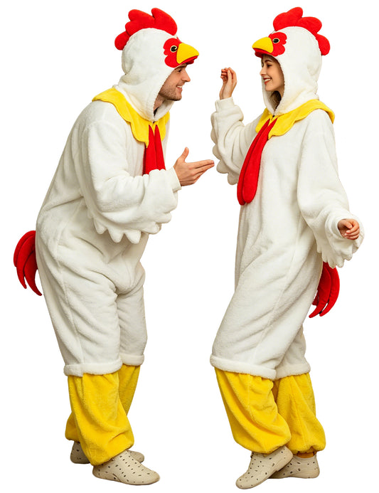 Chicken Costume Adult