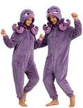 Purple Octopus Costume
