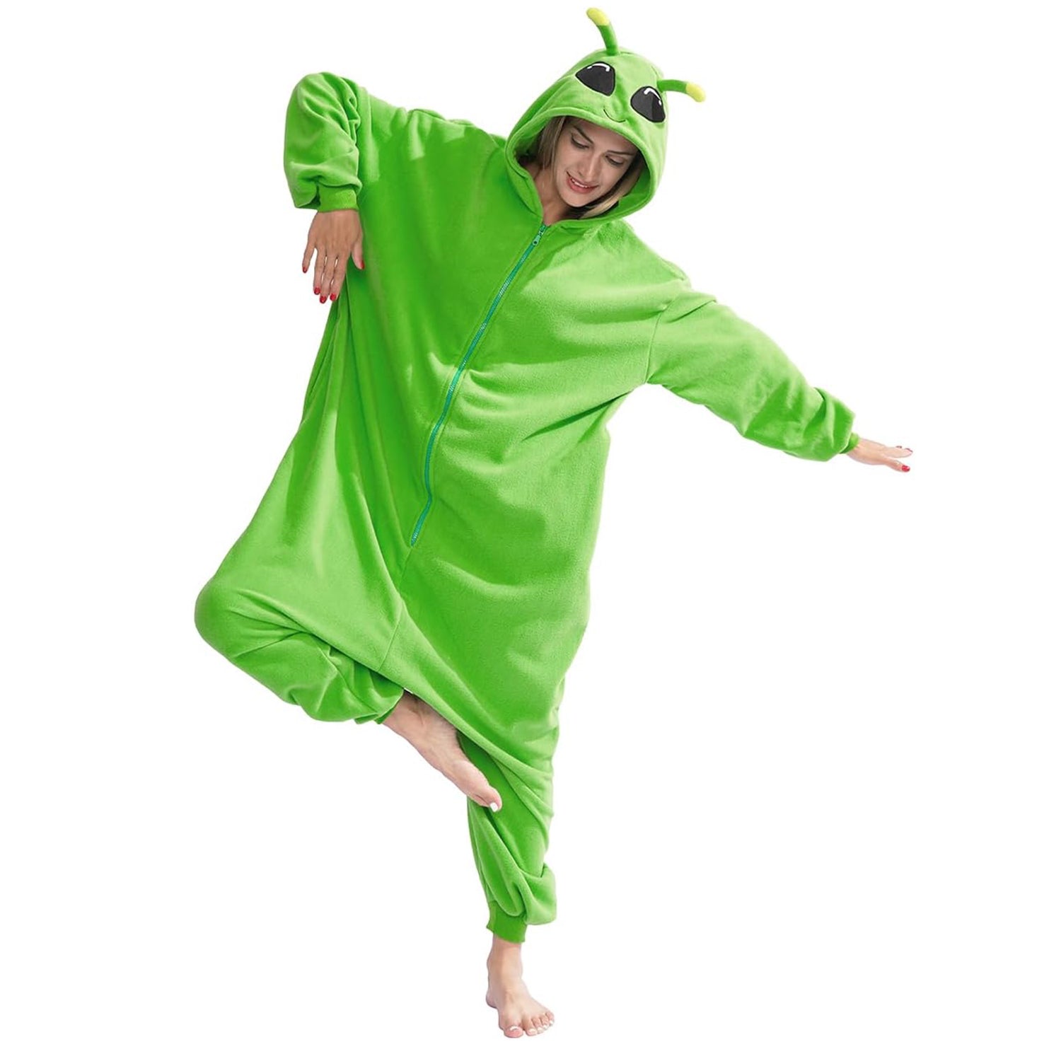 Alien Costume Adult