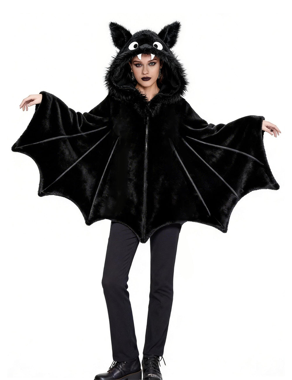 Black Bat Costume