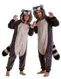 Funny Raccoon Costume