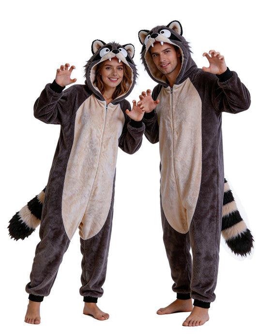 Funny Raccoon Costume