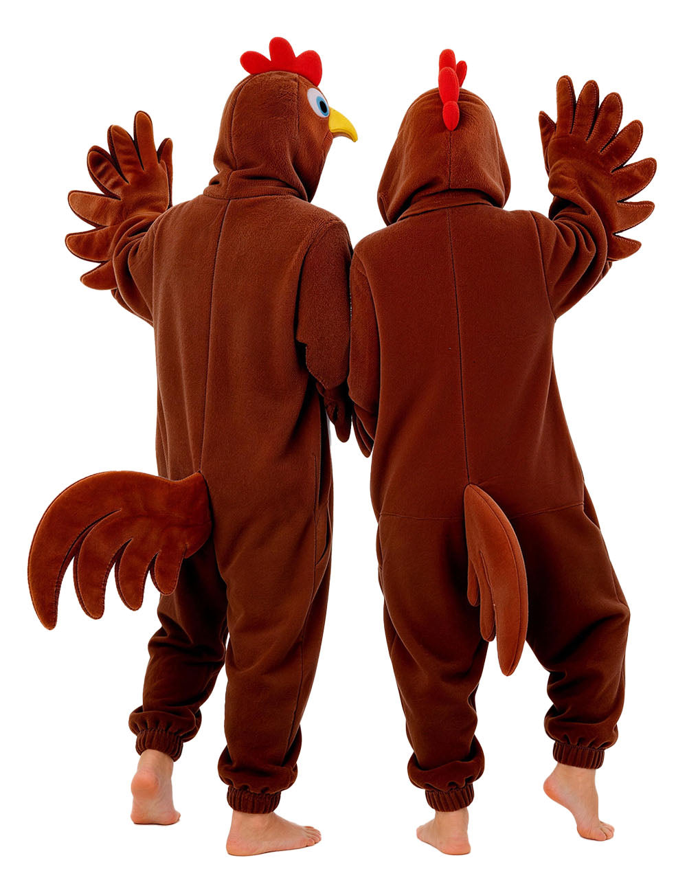 Rooster Costume