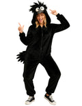 Crow Costume Adult