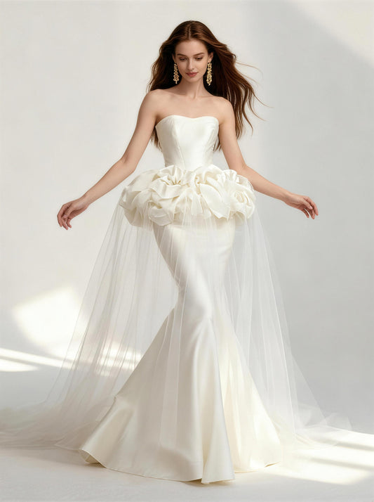 Long Elegant Prom Dresses