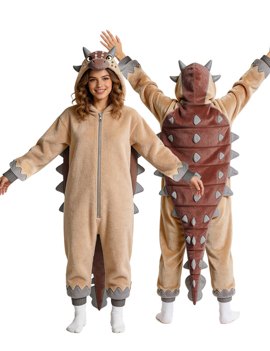 Ankylosaur Costume