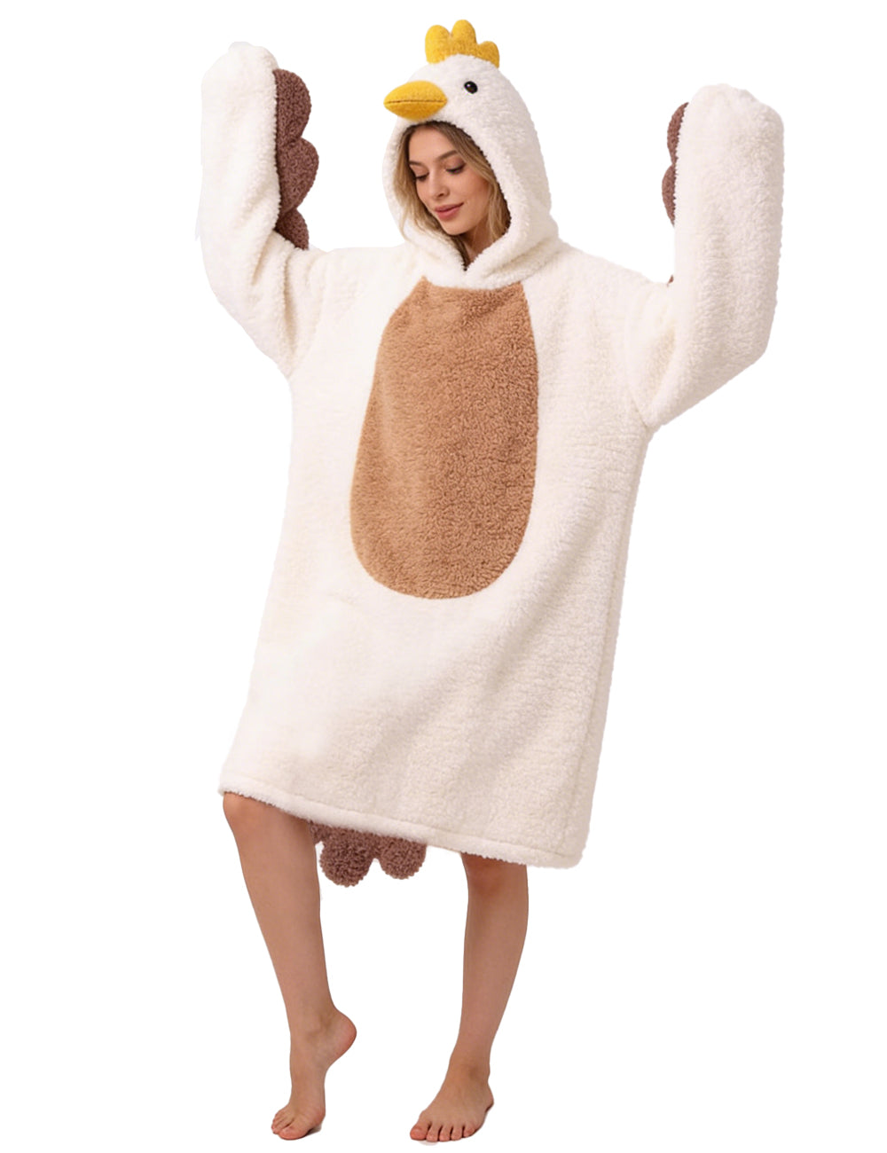 Small Chicken Costume