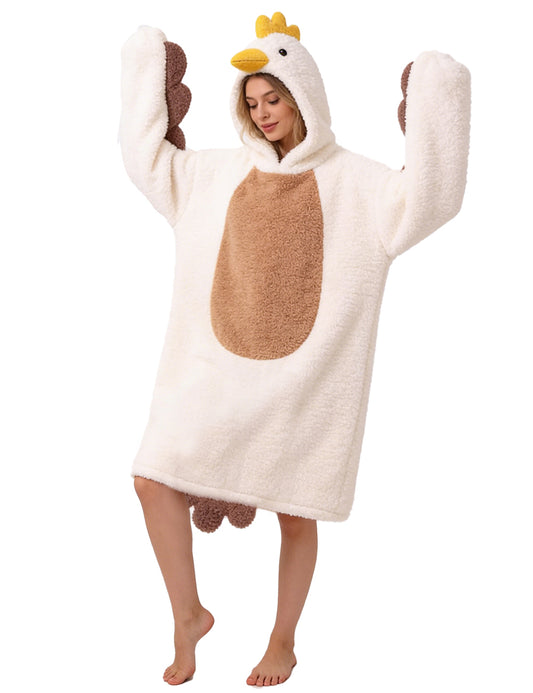 Small Chicken Costume