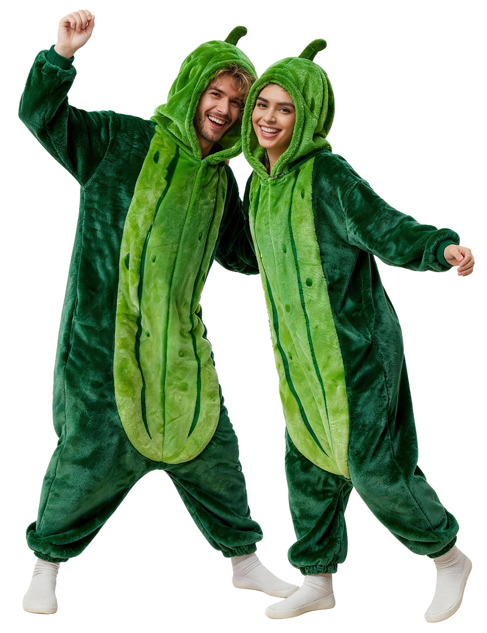Pickle Costume