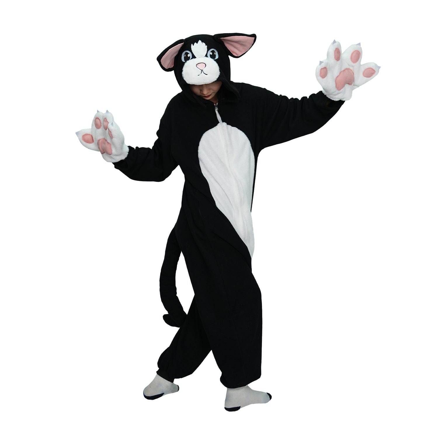 Cat Costume Onesie