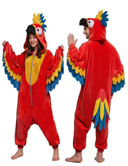 Parrot Costume Adult