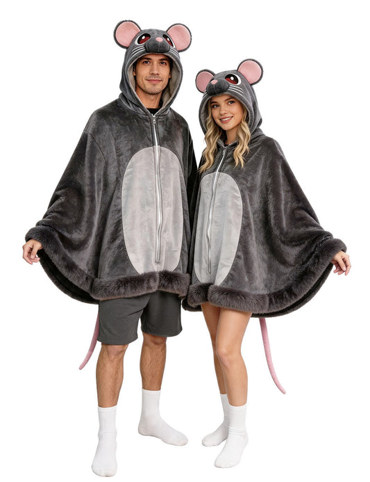 Mouse Costume Cloak