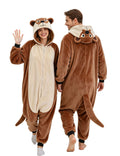 Adult Otter Onesie