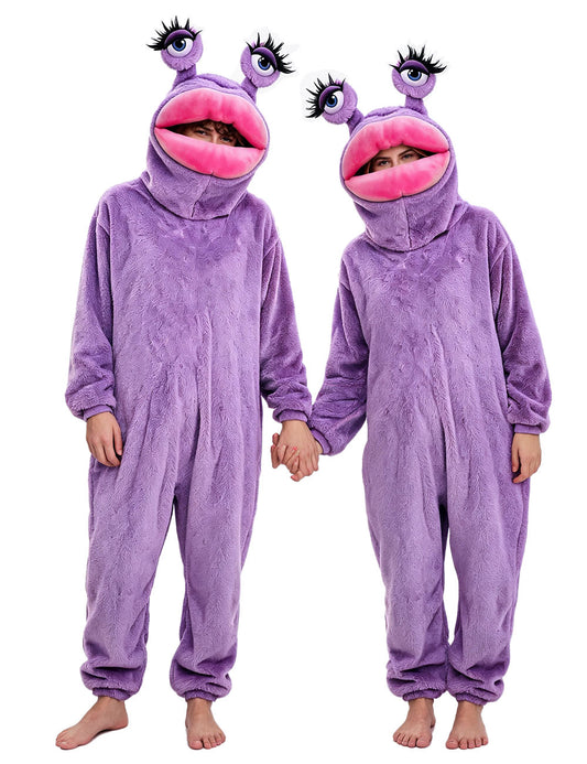 Big Mouth Monster Costume