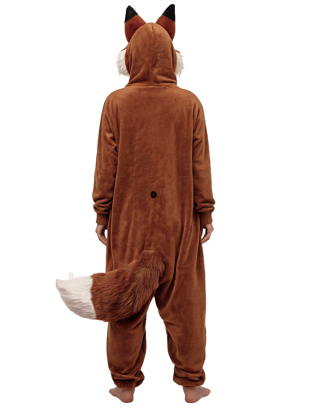 Brown Fox Costume