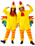 Yellow Chicken Onesie
