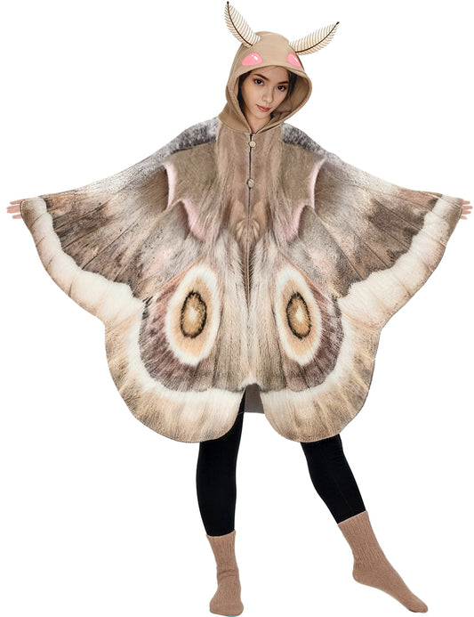 Moth Costume Cloak