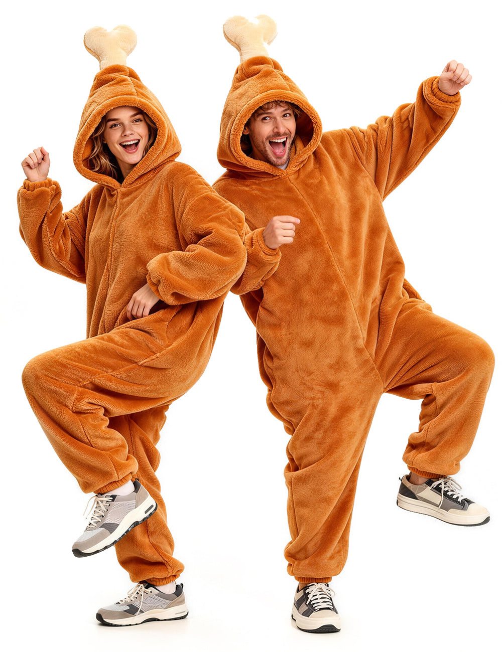 Chicken Leg Costume