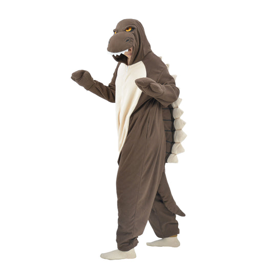 Spinosaurus Onesie Pajamas Costume