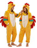 Yellow Chicken Costume
