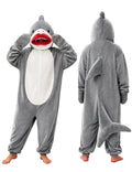 Funny Shark Costume