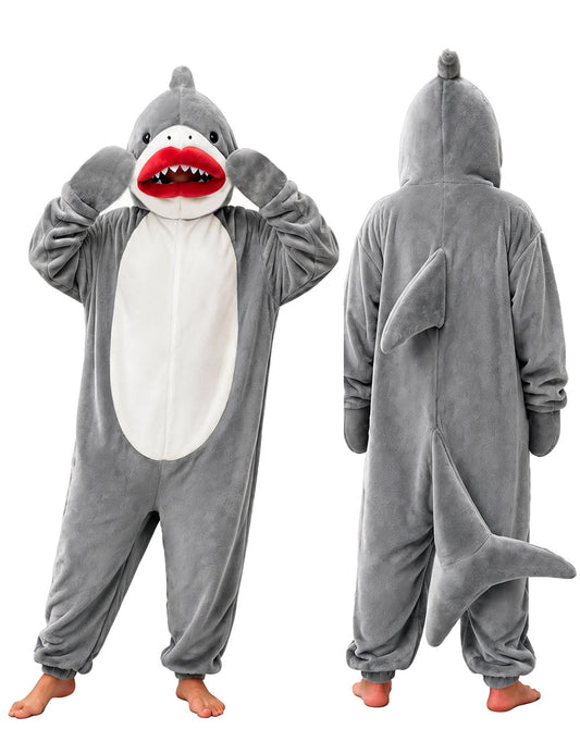 Funny Shark Costume
