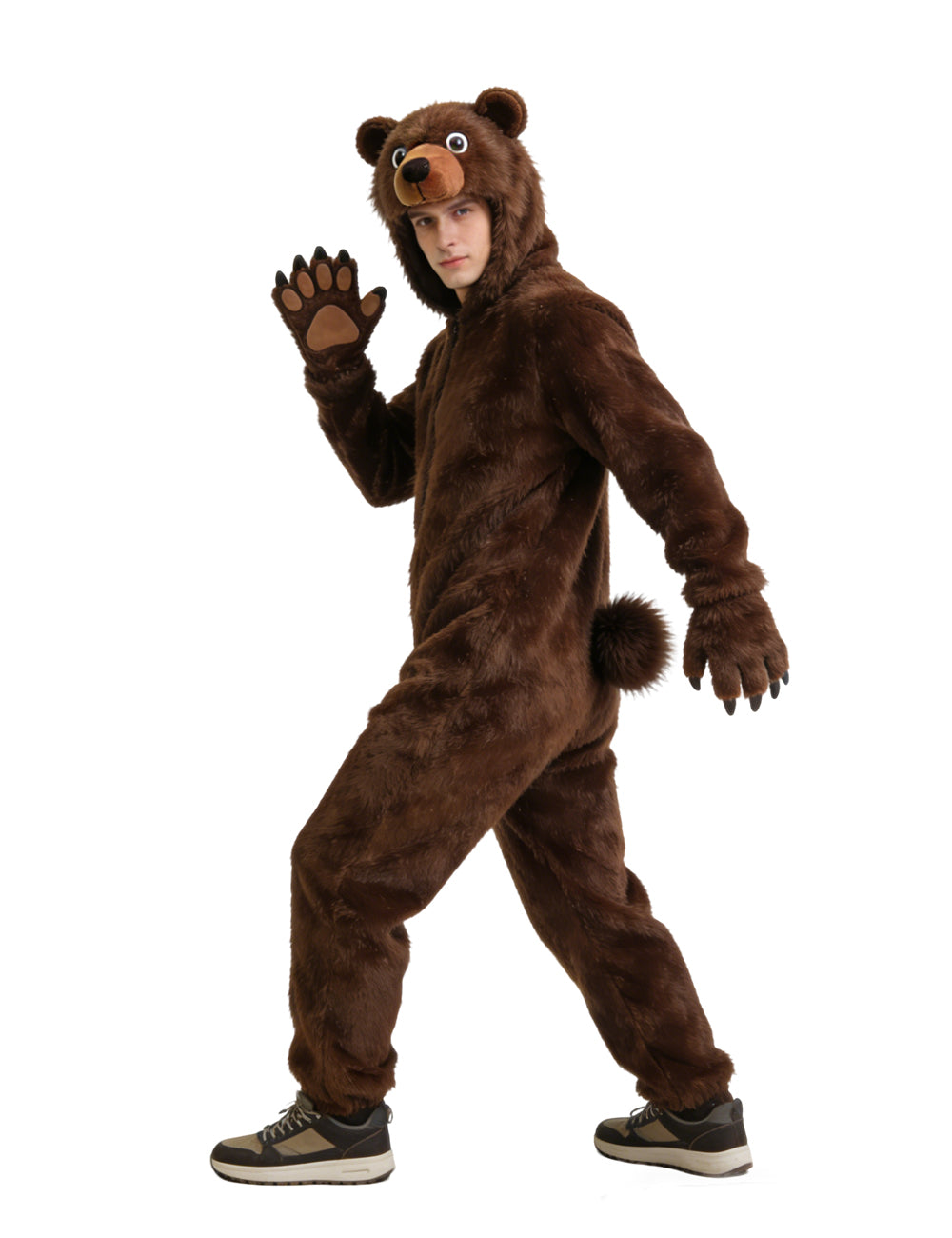 Brown Bear Onesie
