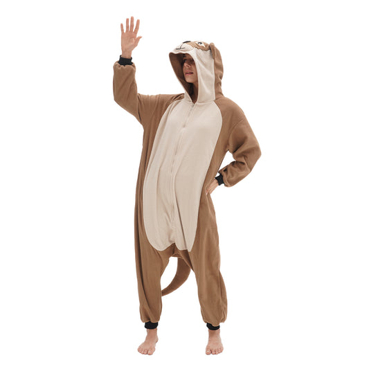 Otter Onesie Costume