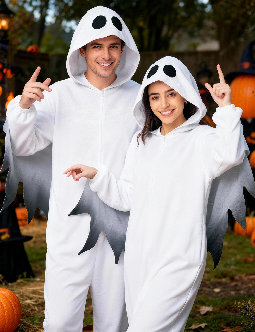 Ghost Costume