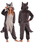 Adult Wolf Costume