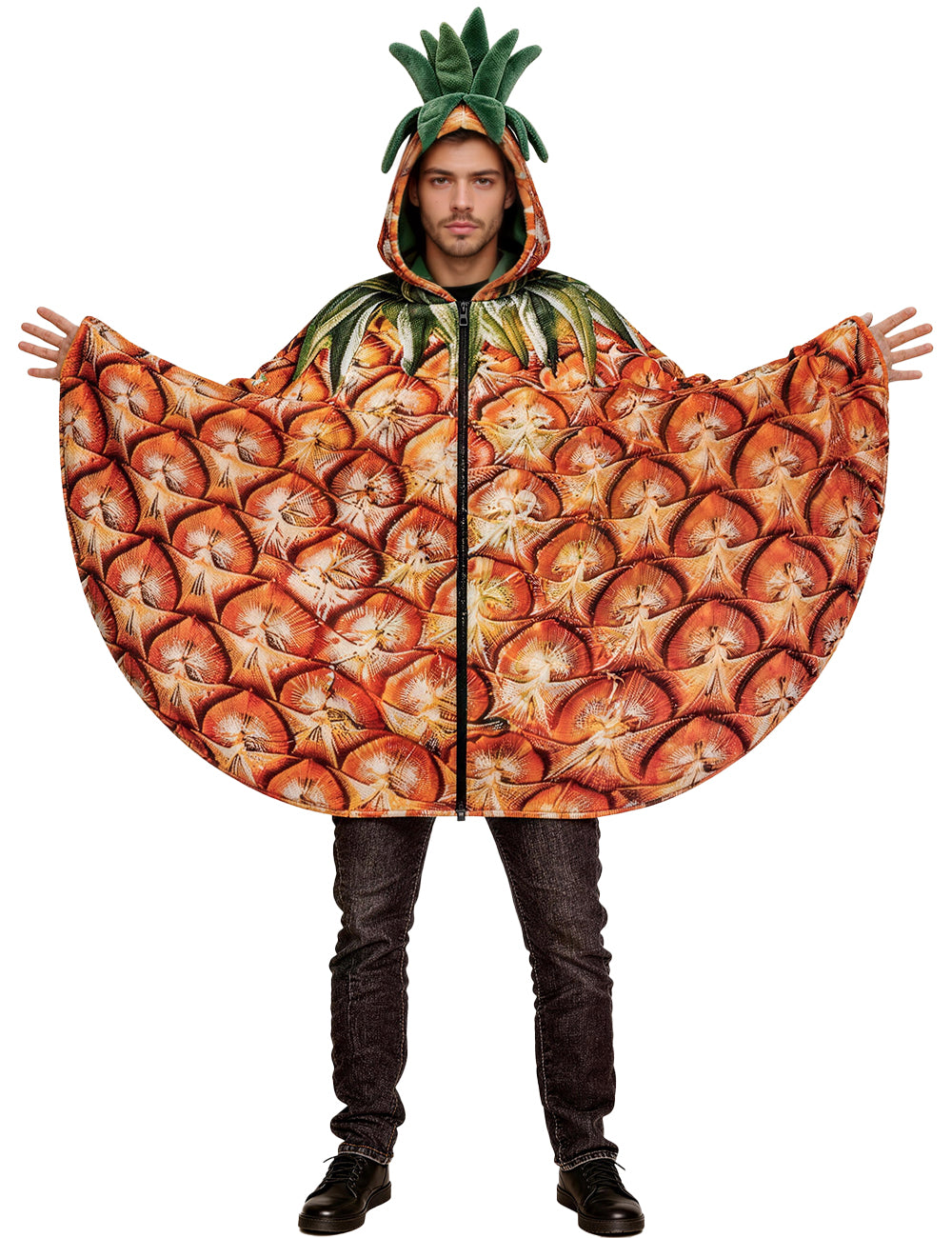 Pineapple Costume