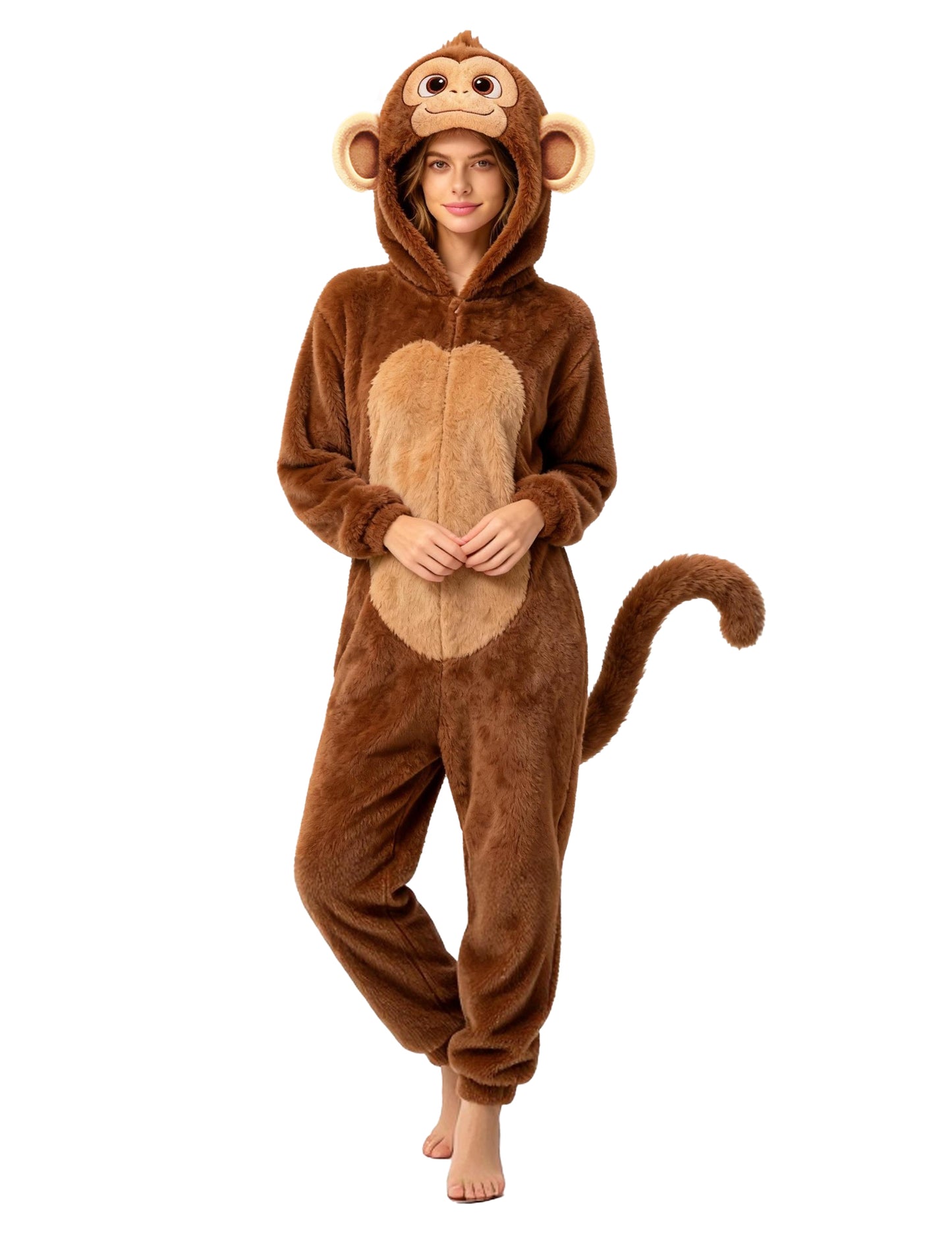 Adult Monkey Costume