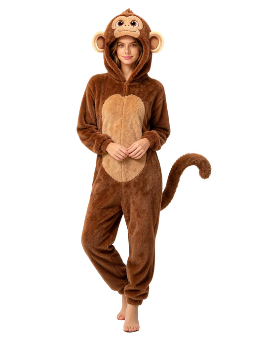 Adult Monkey Costume