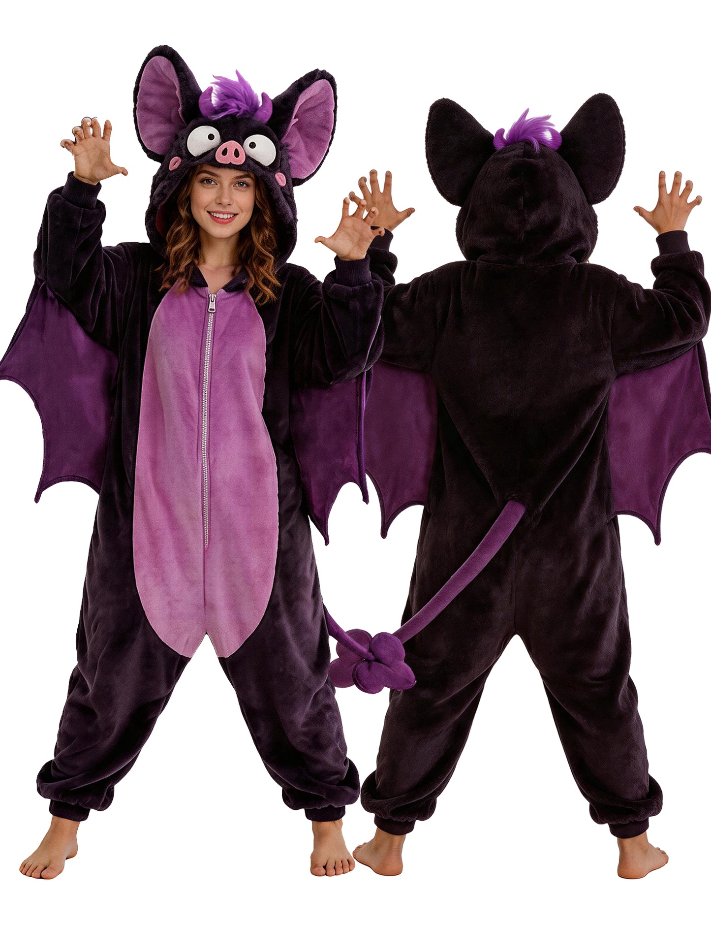 Adult Bat Costume