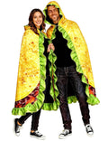 Taco Costume Cloak