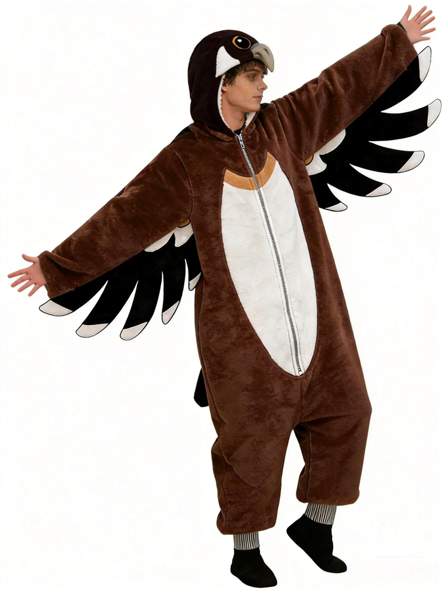 Wild Goose Costume
