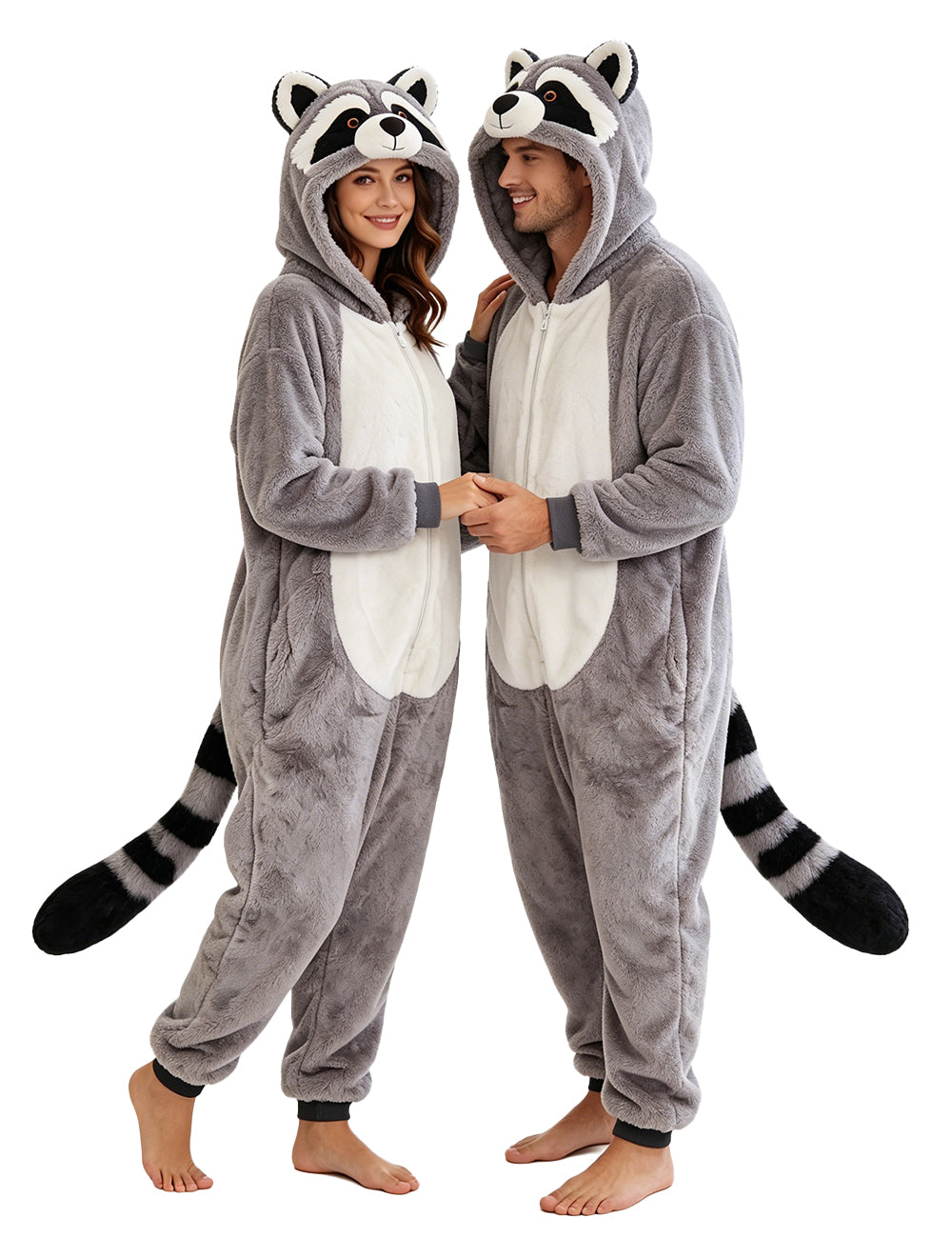 Raccoon Costume