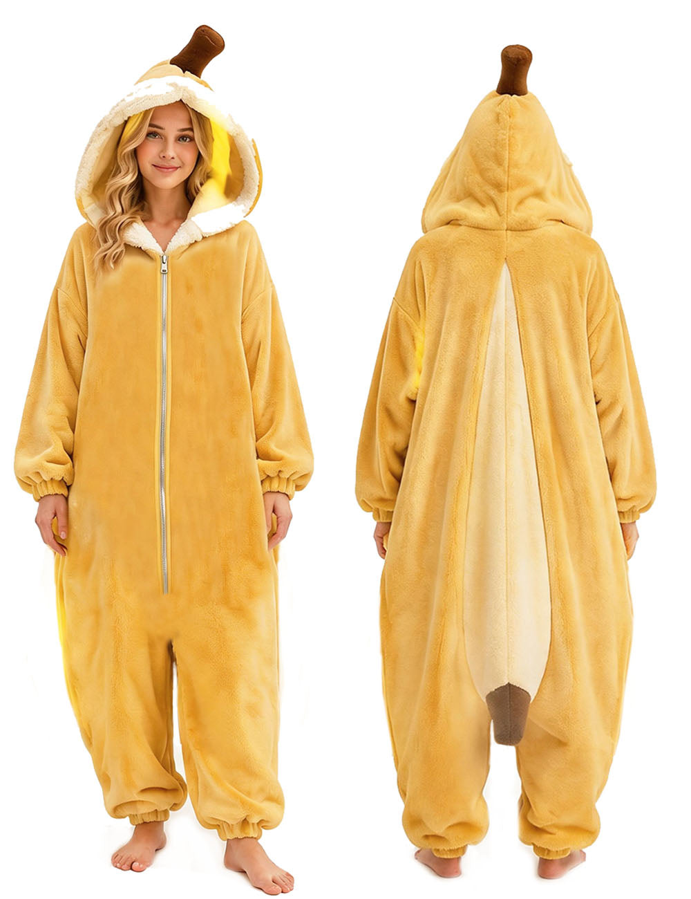 Adult Banana Costume