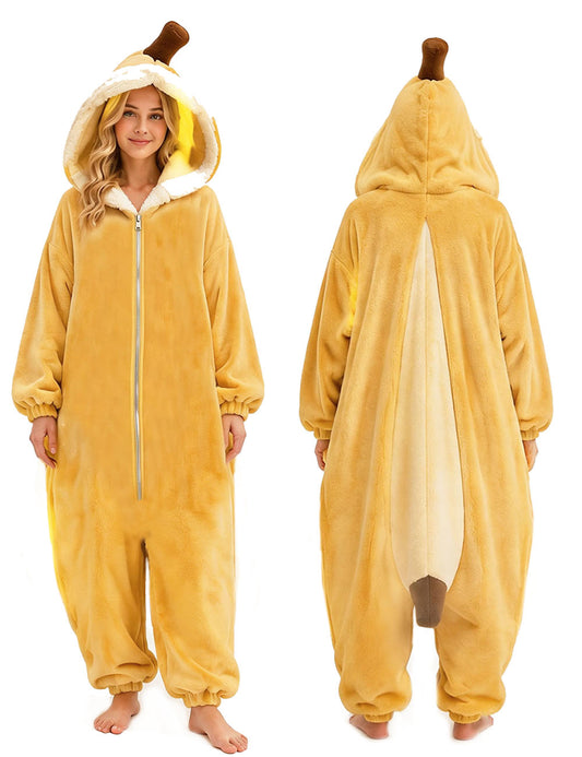 Adult Banana Costume