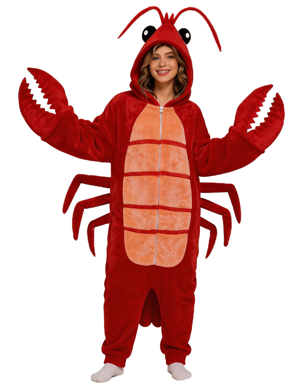 Lobster Onesie