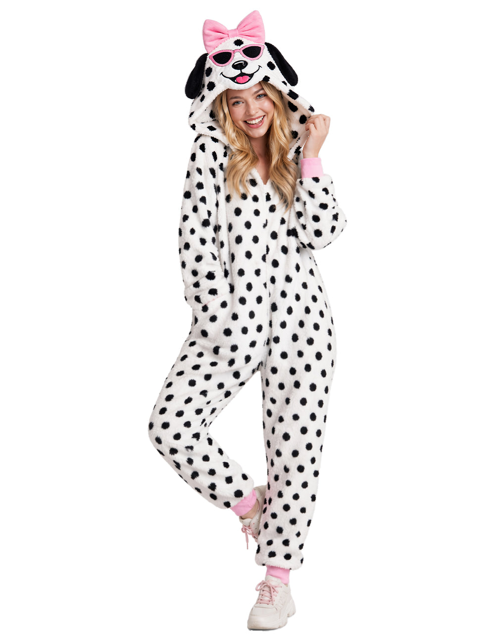 Dalmatian Costume