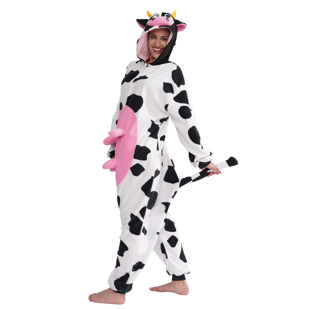 Cow Onesie Costume