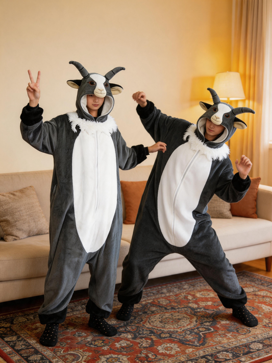 Goat Costume Adult