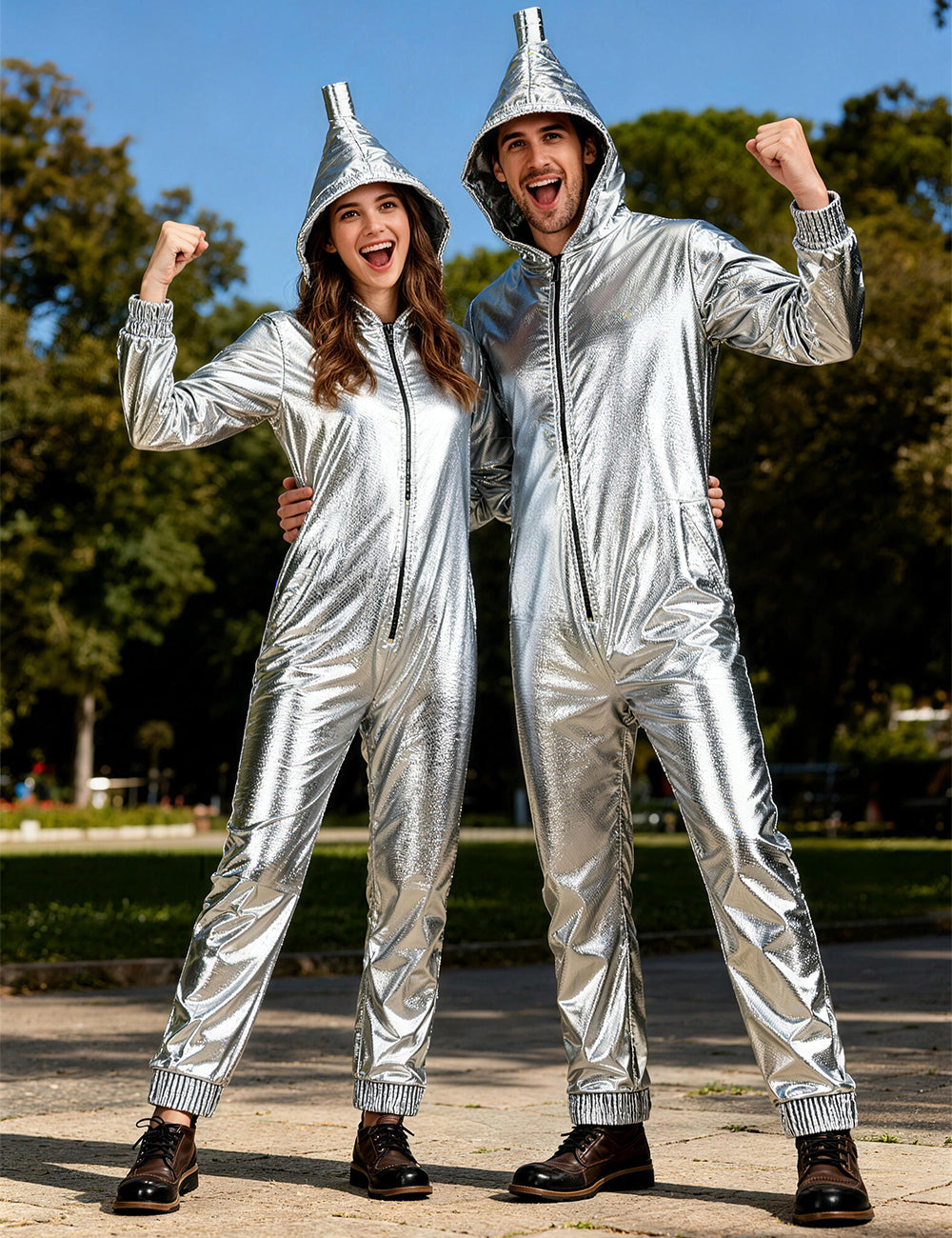 Tin Costume Adult