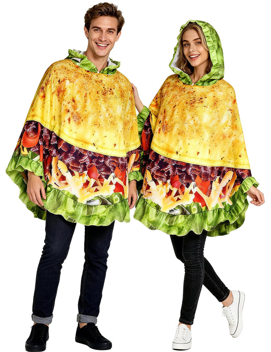 Taco Costume