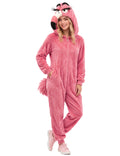 Flamingo Costume Adult