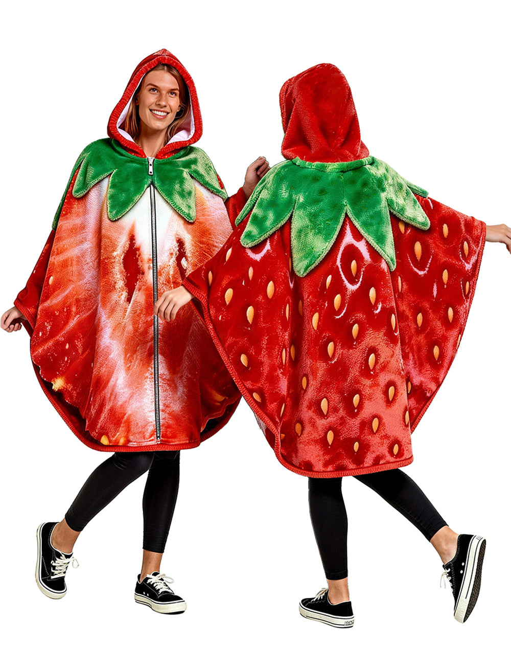 Strawberry Costume