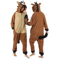 Horse Onesie Pajamas Costume