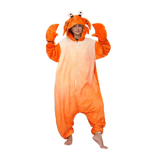 Crab Costume Onesie